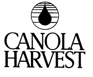 CANOLA HARVEST logo