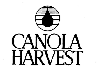 CANOLA HARVEST logo