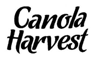 CANOLA HARVEST logo