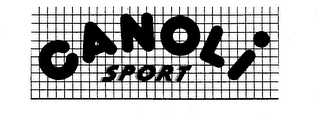 CANOLI SPORT logo