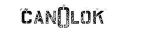 CANOLOK logo