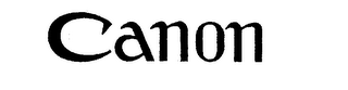 CANON logo