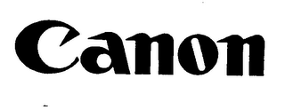 CANON logo