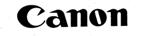 CANON logo
