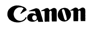 CANON logo
