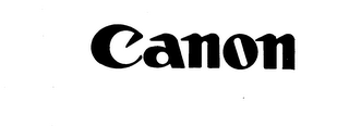 CANON logo