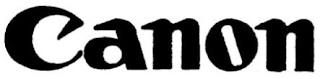 CANON logo