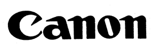 CANON logo