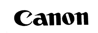 CANON logo