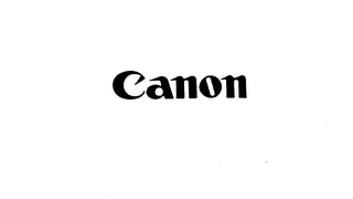CANON logo