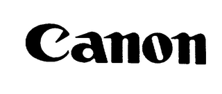 CANON logo