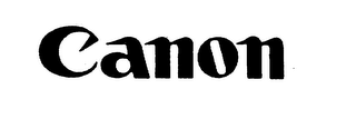 CANON logo