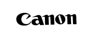 CANON logo