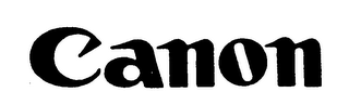 CANON logo