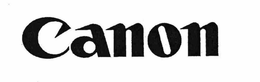 CANON logo