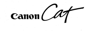 CANON CAT logo