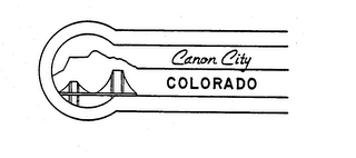 CANON CITY COLORADO logo