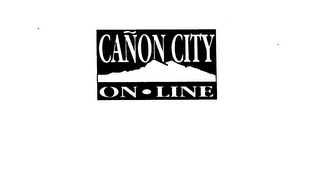 CANON CITY ON LINE