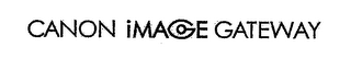 CANON IMAGE GATEWAY logo