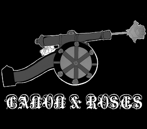 CANON & ROSES logo