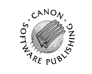 CANON SOFTWARE PUBLISHING logo
