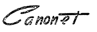 CANONET logo