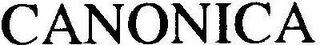 CANONICA logo