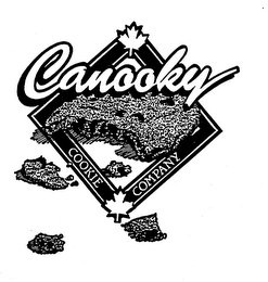 CANOOKY COOKIE COMPANY logo