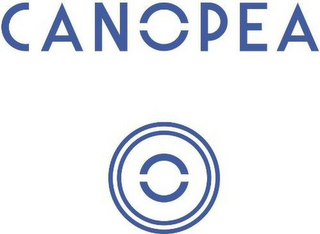 CANOPEA O logo