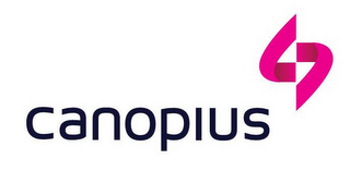CANOPIUS logo