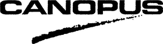 CANOPUS logo
