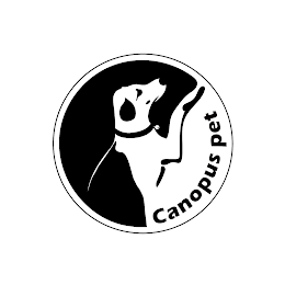 CANOPUS PET logo
