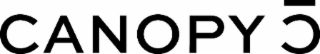 CANOPY 5 logo
