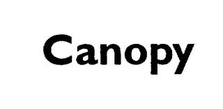 CANOPY logo