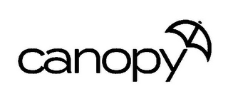 CANOPY logo