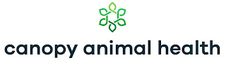 CANOPY ANIMAL HEALTH logo