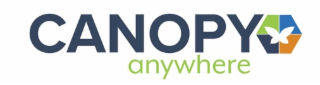 CANOPY ANYWHERE logo