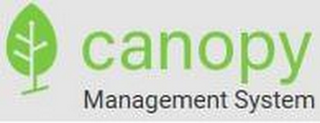 CANOPY MANAGEMENT SYSTEM logo