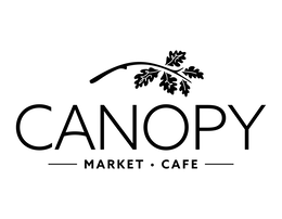 CANOPY MARKET CAFE logo