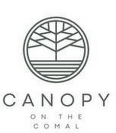 CANOPY ON THE COMAL logo