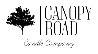 CANOPY ROAD CANDLE COMPANY logo