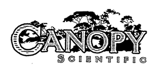 CANOPY SCIENTIFIC logo