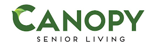 CANOPY SENIOR LIVING logo