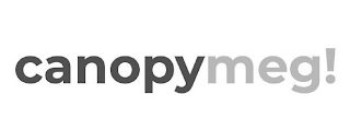 CANOPYMEG! logo