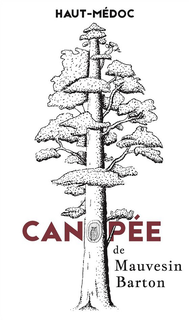 CANOPÉE DE MAUVESIN BARTON logo