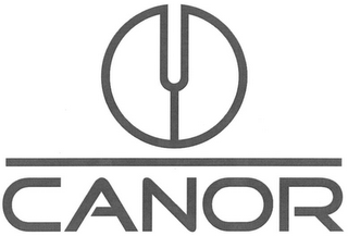CANOR logo