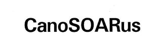 CANOSOARUS logo