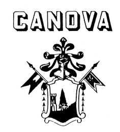CANOVA logo