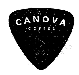 CANOVA COFFEE logo