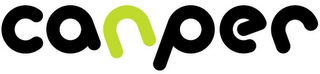 CANPER logo